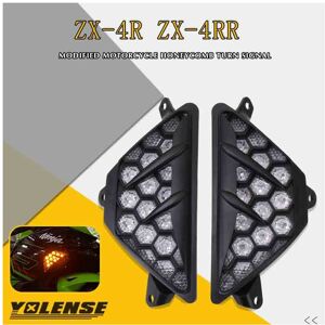 Maxpower Fit For KAWASAKI ZX-4R ZX-4RR ZX4R ZX4RR ZX 4R 2023 2024 Motorcycle Accessories Maxpower Fit For KAWASAKI ZX-4R ZX-4RR ZX4R ZX4RR ZX 4R 2023 2024 Motorcycle Accessories