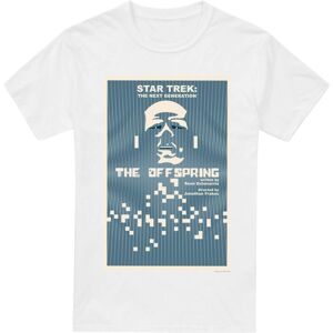 (3XL, White) Star Trek Mens The Next Generation Season 3 Episode 16 T-Shirt (3XL, White) Star Trek Mens The Next Generation Season 3 Episode 16 T-Shirt