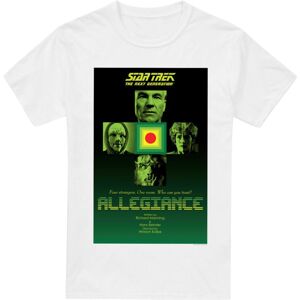 (3XL, White) Star Trek Mens The Next Generation Season 3 Episode 18 T-Shirt (3XL, White) Star Trek Mens The Next Generation Season 3 Episode 18 T-Shirt