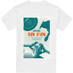 (S, White) Star Trek Mens The Next Generation Season 3 Episode 20 T-Shirt (S, White) Star Trek Mens The Next Generation Season 3 Episode 20 T-Shirt