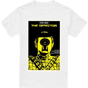(S, White) Star Trek Mens The Next Generation Season 3 Episode 10 T-Shirt (S, White) Star Trek Mens The Next Generation Season 3 Episode 10 T-Shirt