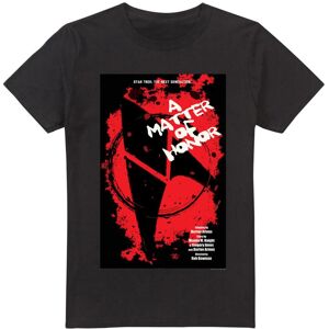 (XL, Black) Star Trek Mens The Next Generation Season 2 Episode 8 T-Shirt (XL, Black) Star Trek Mens The Next Generation Season 2 Episode 8 T-Shirt