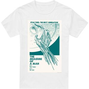 (XXL, White) Star Trek Mens The Next Generation Season 2 Episode 9 T-Shirt (XXL, White) Star Trek Mens The Next Generation Season 2 Episode 9 T-Shirt