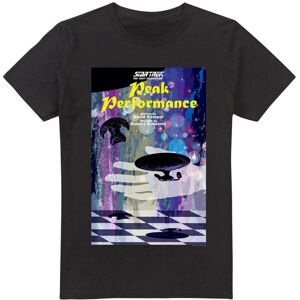 (S, Black) Star Trek Mens The Next Generation Season 2 Episode 21 T-Shirt (S, Black) Star Trek Mens The Next Generation Season 2 Episode 21 T-Shirt