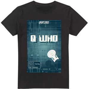 (L, Black) Star Trek Mens The Next Generation Season 2 Episode 16 T-Shirt (L, Black) Star Trek Mens The Next Generation Season 2 Episode 16 T-Shirt