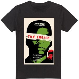 (L, Black) Star Trek Mens The Next Generation Season 3 Episode 7 T-Shirt (L, Black) Star Trek Mens The Next Generation Season 3 Episode 7 T-Shirt