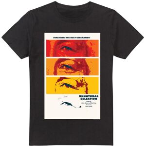 (XL, Black) Star Trek Mens The Next Generation Season 2 Episode 7 T-Shirt (XL, Black) Star Trek Mens The Next Generation Season 2 Episode 7 T-Shirt