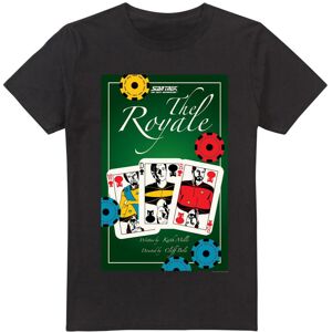 (XXL, Black) Star Trek Mens The Next Generation Season 2 Episode 12 T-Shirt (XXL, Black) Star Trek Mens The Next Generation Season 2 Episode 12 T-Shirt