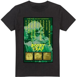 (3XL, Black) Star Trek Mens The Next Generation Season 3 Episode 6 T-Shirt (3XL, Black) Star Trek Mens The Next Generation Season 3 Episode 6 T-Shirt