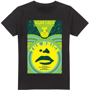 (3XL, Black) Star Trek Mens The Next Generation Season 3 Episode 8 T-Shirt (3XL, Black) Star Trek Mens The Next Generation Season 3 Episode 8 T-Shirt