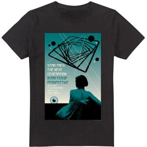 (M, Black) Star Trek Mens The Next Generation Season 3 Episode 14 T-Shirt (M, Black) Star Trek Mens The Next Generation Season 3 Episode 14 T-Shirt