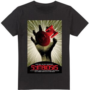 (S, Black) Star Trek Mens The Next Generation Season 1 Episode 22 T-Shirt (S, Black) Star Trek Mens The Next Generation Season 1 Episode 22 T-Shirt