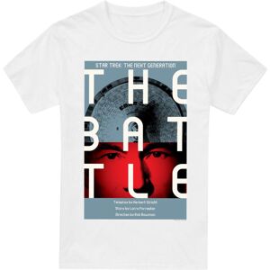 (XL, White) Star Trek Mens The Next Generation Season 1 Episode 9 T-Shirt (XL, White) Star Trek Mens The Next Generation Season 1 Episode 9 T-Shirt