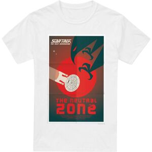 (XXL, White) Star Trek Mens The Next Generation Season 1 Episode 26 T-Shirt (XXL, White) Star Trek Mens The Next Generation Season 1 Episode 26 T-Shirt