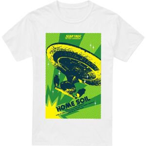 (3XL, White) Star Trek Mens The Next Generation Season 1 Episode 18 T-Shirt (3XL, White) Star Trek Mens The Next Generation Season 1 Episode 18 T-Shirt