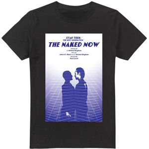 (L, Black) Star Trek Mens The Next Generation Season 1 Episode 3 T-Shirt (L, Black) Star Trek Mens The Next Generation Season 1 Episode 3 T-Shirt