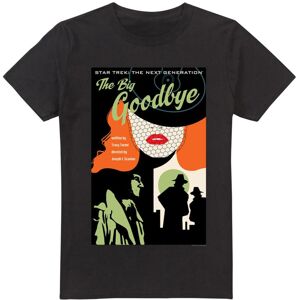 (L, Black) Star Trek Mens The Next Generation Season 1 Episode 12 T-Shirt (L, Black) Star Trek Mens The Next Generation Season 1 Episode 12 T-Shirt