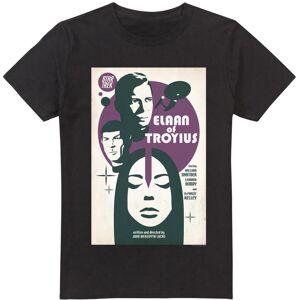 (5XL, Black) Star Trek Mens The Original Series Episode 68 T-Shirt (5XL, Black) Star Trek Mens The Original Series Episode 68 T-Shirt