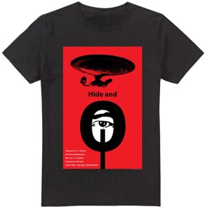 (XXL, Black) Star Trek Mens The Next Generation Season 1 Episode 10 T-Shirt (XXL, Black) Star Trek Mens The Next Generation Season 1 Episode 10 T-Shirt