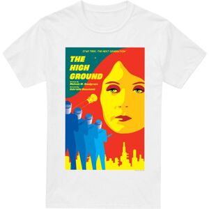 (M, White) Star Trek Mens The Next Generation Season 3 Episode 12 T-Shirt (M, White) Star Trek Mens The Next Generation Season 3 Episode 12 T-Shirt