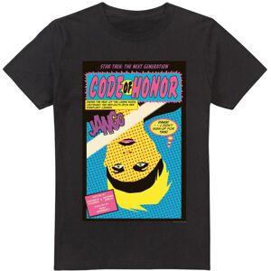 (XL, Black) Star Trek Mens The Next Generation Season 1 Episode 4 T-Shirt (XL, Black) Star Trek Mens The Next Generation Season 1 Episode 4 T-Shirt