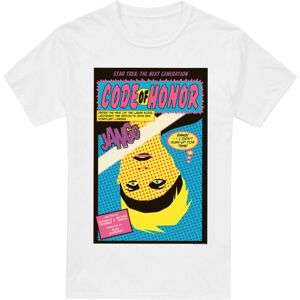 (XXL, White) Star Trek Mens The Next Generation Season 1 Episode 4 T-Shirt (XXL, White) Star Trek Mens The Next Generation Season 1 Episode 4 T-Shirt