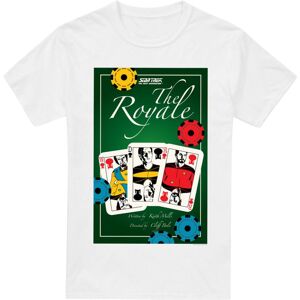 (XXL, White) Star Trek Mens The Next Generation Season 2 Episode 12 T-Shirt (XXL, White) Star Trek Mens The Next Generation Season 2 Episode 12 T-Shirt