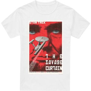 (4XL, White) Star Trek Mens The Original Series Episode 77 T-Shirt (4XL, White) Star Trek Mens The Original Series Episode 77 T-Shirt