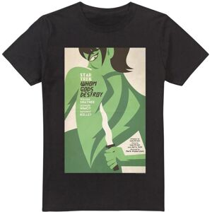 (5XL, Black) Star Trek Mens The Original Series Episode 69 T-Shirt (5XL, Black) Star Trek Mens The Original Series Episode 69 T-Shirt