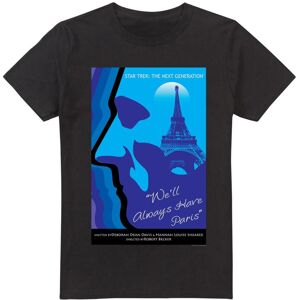 (XXL, Black) Star Trek Mens The Next Generation Season 1 Episode 24 T-Shirt (XXL, Black) Star Trek Mens The Next Generation Season 1 Episode 24 T-Shirt