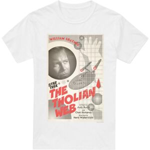 (4XL, White) Star Trek Mens The Original Series Episode 64 T-Shirt (4XL, White) Star Trek Mens The Original Series Episode 64 T-Shirt