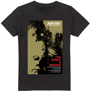 (XL, Black) Star Trek Mens The Next Generation Season 1 Episode 16 T-Shirt (XL, Black) Star Trek Mens The Next Generation Season 1 Episode 16 T-Shirt