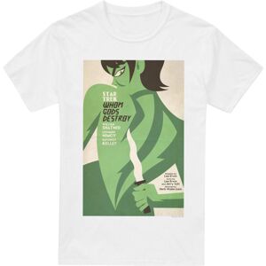 (5XL, White) Star Trek Mens The Original Series Episode 69 T-Shirt (5XL, White) Star Trek Mens The Original Series Episode 69 T-Shirt