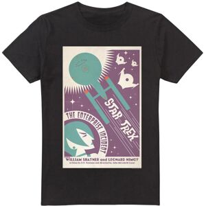 (5XL, Black) Star Trek Mens The Original Series Episode 57 T-Shirt (5XL, Black) Star Trek Mens The Original Series Episode 57 T-Shirt