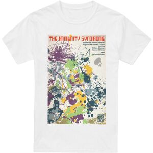 (5XL, White) Star Trek Mens The Original Series Episode 47 T-Shirt (5XL, White) Star Trek Mens The Original Series Episode 47 T-Shirt