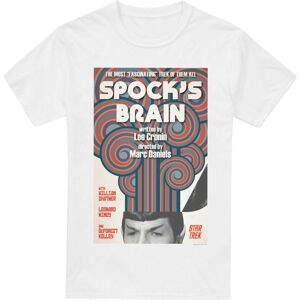 (XXL, White) Star Trek Mens The Original Series Episode 56 T-Shirt (XXL, White) Star Trek Mens The Original Series Episode 56 T-Shirt