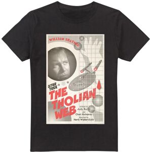 (5XL, Black) Star Trek Mens The Original Series Episode 64 T-Shirt (5XL, Black) Star Trek Mens The Original Series Episode 64 T-Shirt