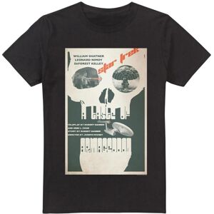 (4XL, Black) Star Trek Mens The Original Series Episode 23 T-Shirt (4XL, Black) Star Trek Mens The Original Series Episode 23 T-Shirt