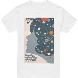 (4XL, White) Star Trek Mens The Original Series Episode 28 T-Shirt (4XL, White) Star Trek Mens The Original Series Episode 28 T-Shirt