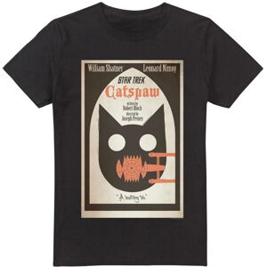 (4XL, Black) Star Trek Mens The Original Series Episode 36 T-Shirt (4XL, Black) Star Trek Mens The Original Series Episode 36 T-Shirt