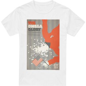 (XXL, White) Star Trek Mens The Original Series Episode 52 T-Shirt (XXL, White) Star Trek Mens The Original Series Episode 52 T-Shirt