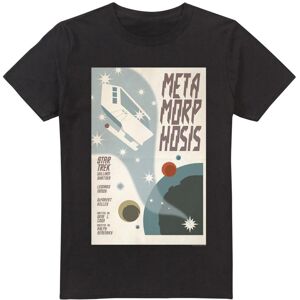 (4XL, Black) Star Trek Mens The Original Series Episode 38 T-Shirt (4XL, Black) Star Trek Mens The Original Series Episode 38 T-Shirt