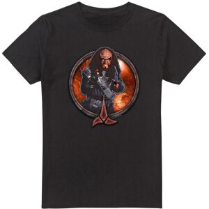 Star Trek Mens Gowron T-Shirt Star Trek Mens Gowron T-Shirt