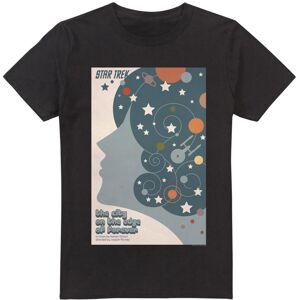 (4XL, Black) Star Trek Mens The Original Series Episode 28 T-Shirt (4XL, Black) Star Trek Mens The Original Series Episode 28 T-Shirt