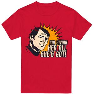 (XL, Red) Star Trek Mens Everything T-Shirt (XL, Red) Star Trek Mens Everything T-Shirt