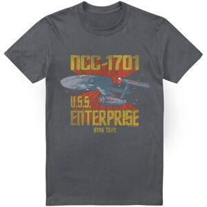 Star Trek Mens NCC-1701 T-Shirt Star Trek Mens NCC-1701 T-Shirt