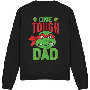 (XL, Black) Teenage Mutant Ninja Turtles Unisex Adult One Tough Dad Fathers Day (XL, Black) Teenage Mutant Ninja Turtles Unisex Adult One Tough Dad Fathers Day