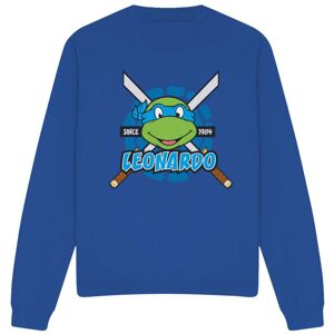 (M, Royal Blue) Teenage Mutant Ninja Turtles Unisex Adult Since 1984 Leonardo Sw (M, Royal Blue) Teenage Mutant Ninja Turtles Unisex Adult Since 1984 Leonardo Sw
