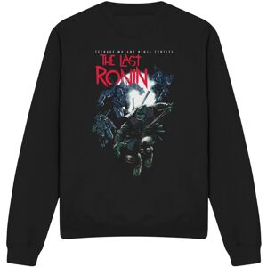 (XL, Black) Teenage Mutant Ninja Turtles Unisex Adult Four Turtles Leap Sweatshi (XL, Black) Teenage Mutant Ninja Turtles Unisex Adult Four Turtles Leap Sweatshi