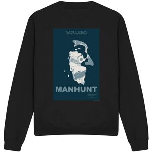 (XL, Black) Star Trek Unisex Adult The Next Generation Season 2 Episode 19 Sweat (XL, Black) Star Trek Unisex Adult The Next Generation Season 2 Episode 19 Sweat